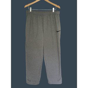 NIKE- STRAIGHT LEG, FLEECE LINED JOGGERS MENS SIZE X-LARGE